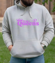 Load image into Gallery viewer, Kings Queens Soccer Gray