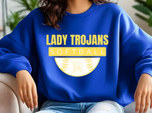 Load image into Gallery viewer, Trojans Softball