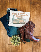 Load image into Gallery viewer, I got a heart like a truck