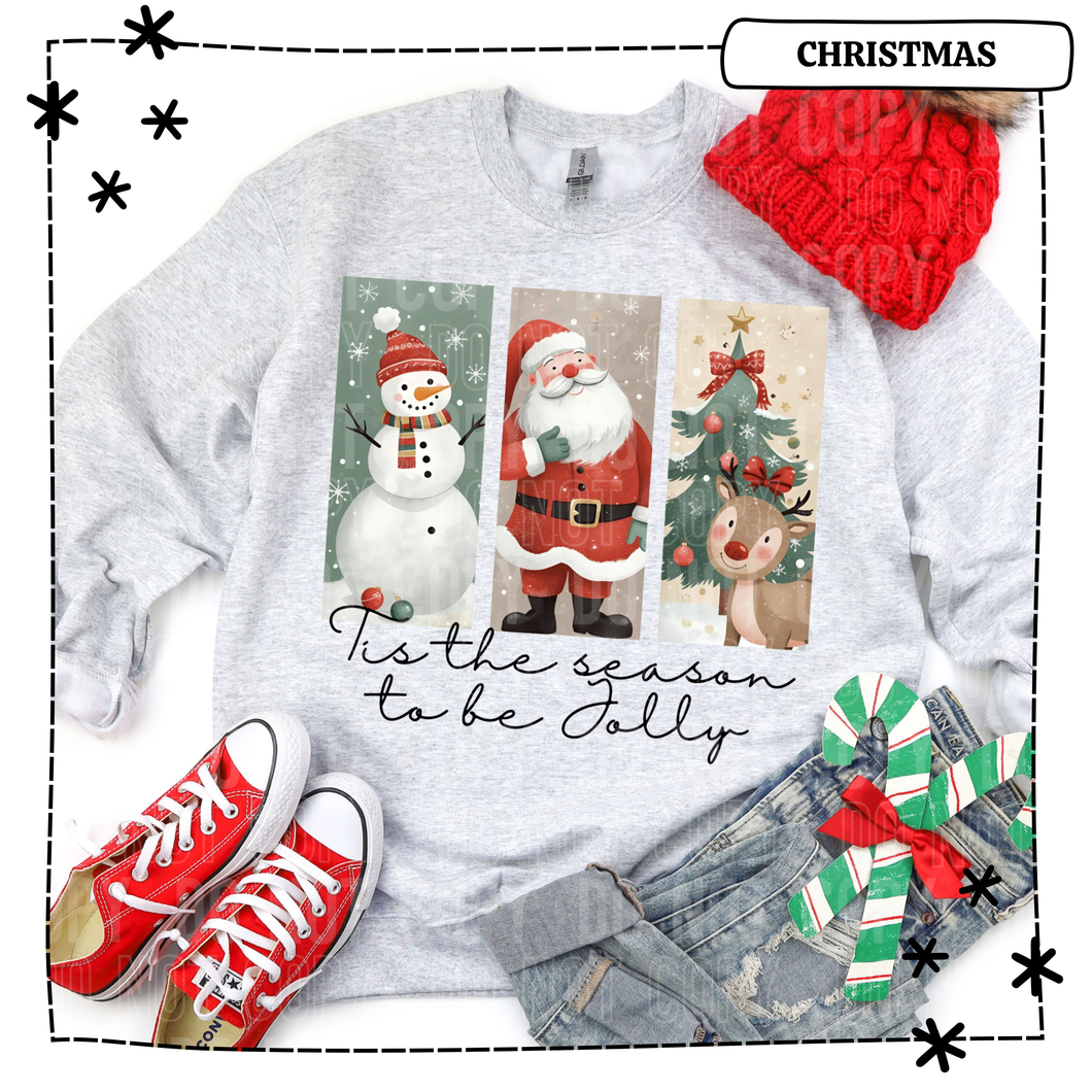 Tis the Season to be Jolly