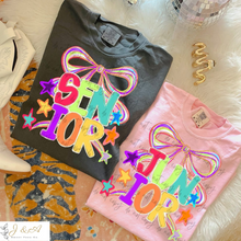 Load image into Gallery viewer, Back to School Bright Colors Bow (PreK-Senior)
