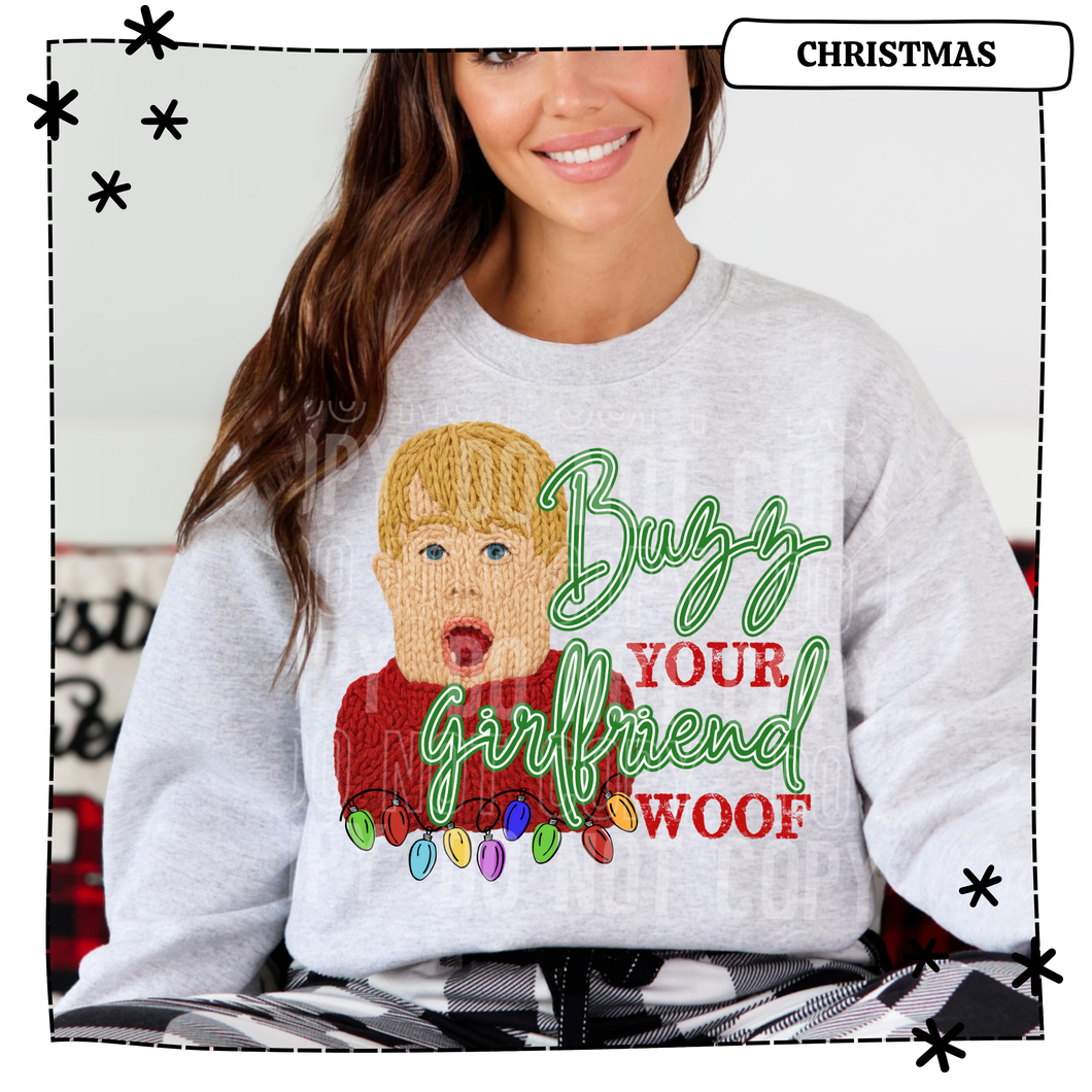 Buzz your Girlfriend