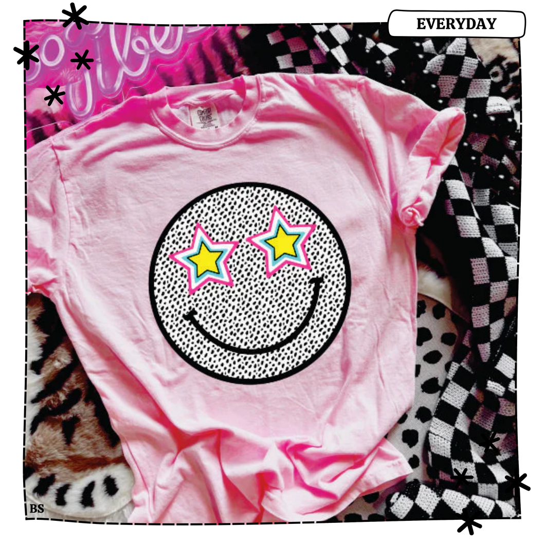 Bright Eyes Dalmatian Smile
