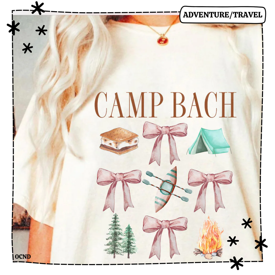 Camp Bach