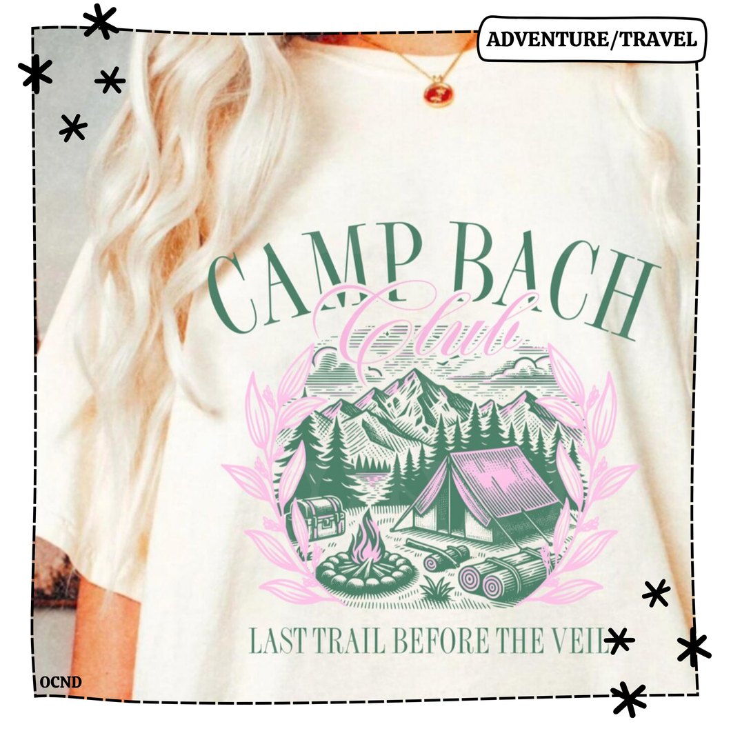 Camp Bach Club
