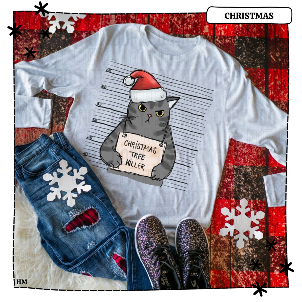Christmas Tree Killer