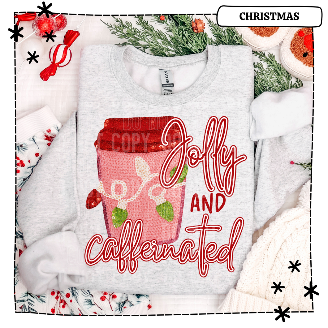 Jolly and Caffeinated
