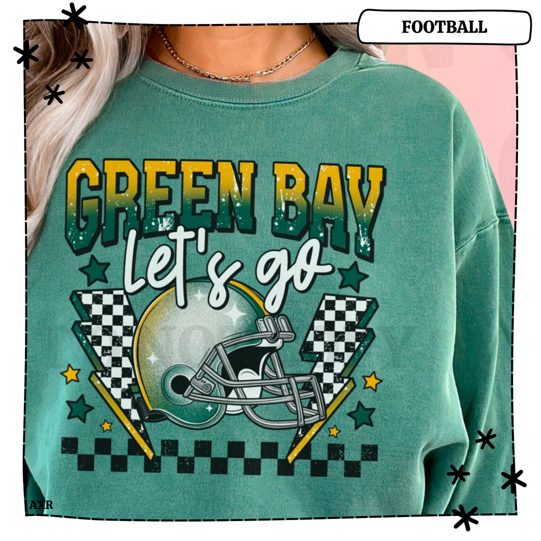 Green Bay Football