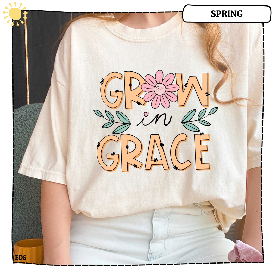 Grow in Grace
