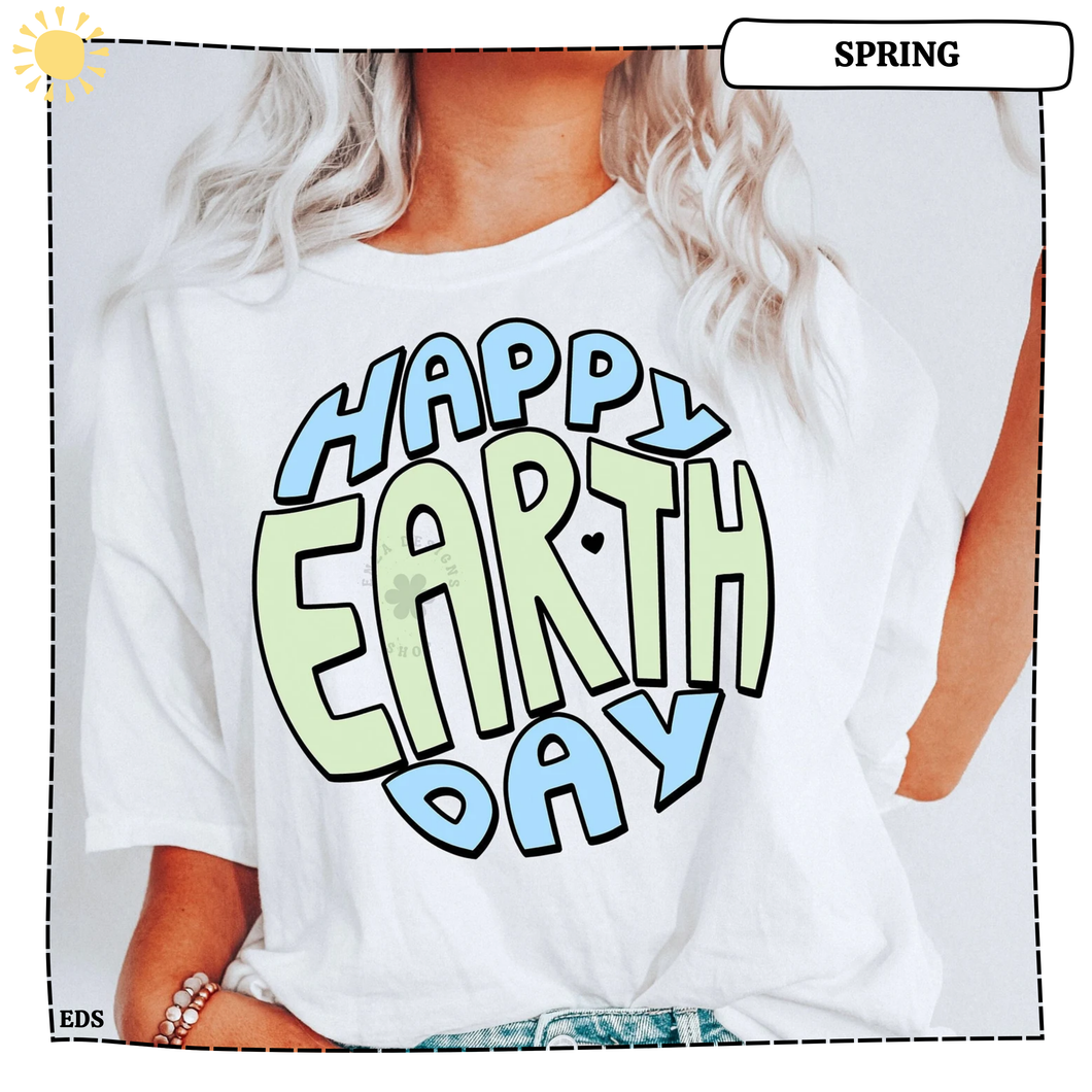 Happy Earth day