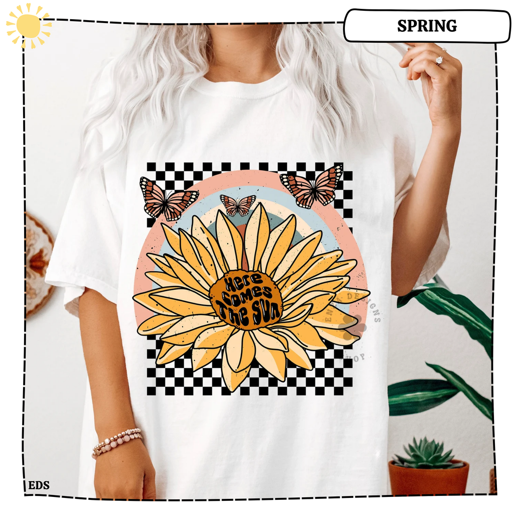 Here Comes The Sun