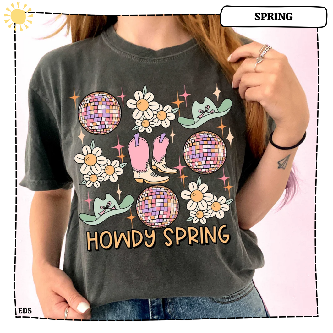 Howdy Spring