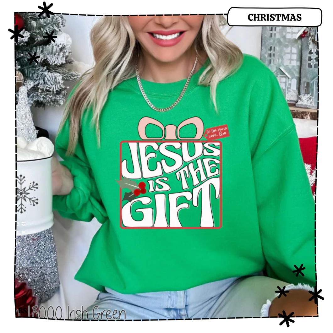 Jesus Is The Gift