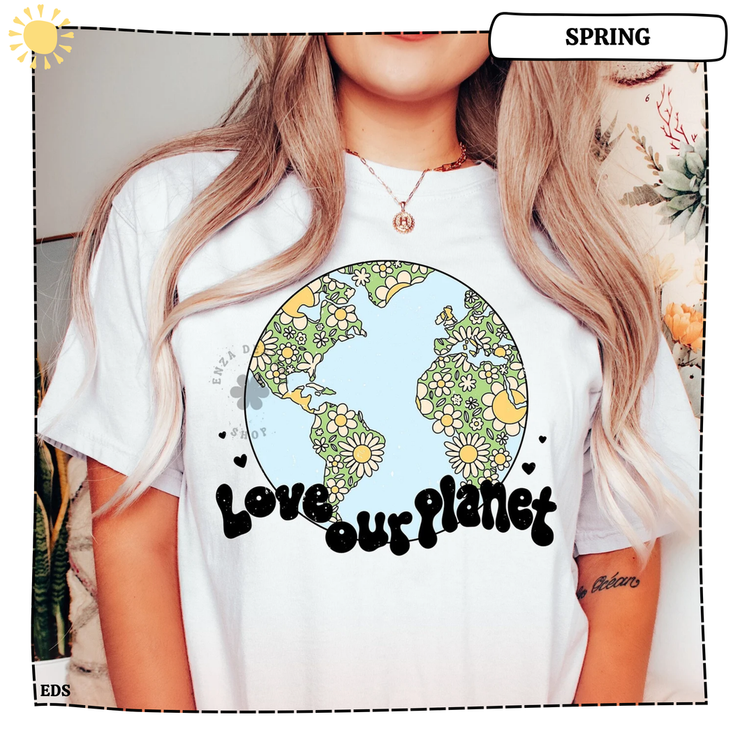 Love Our Planet