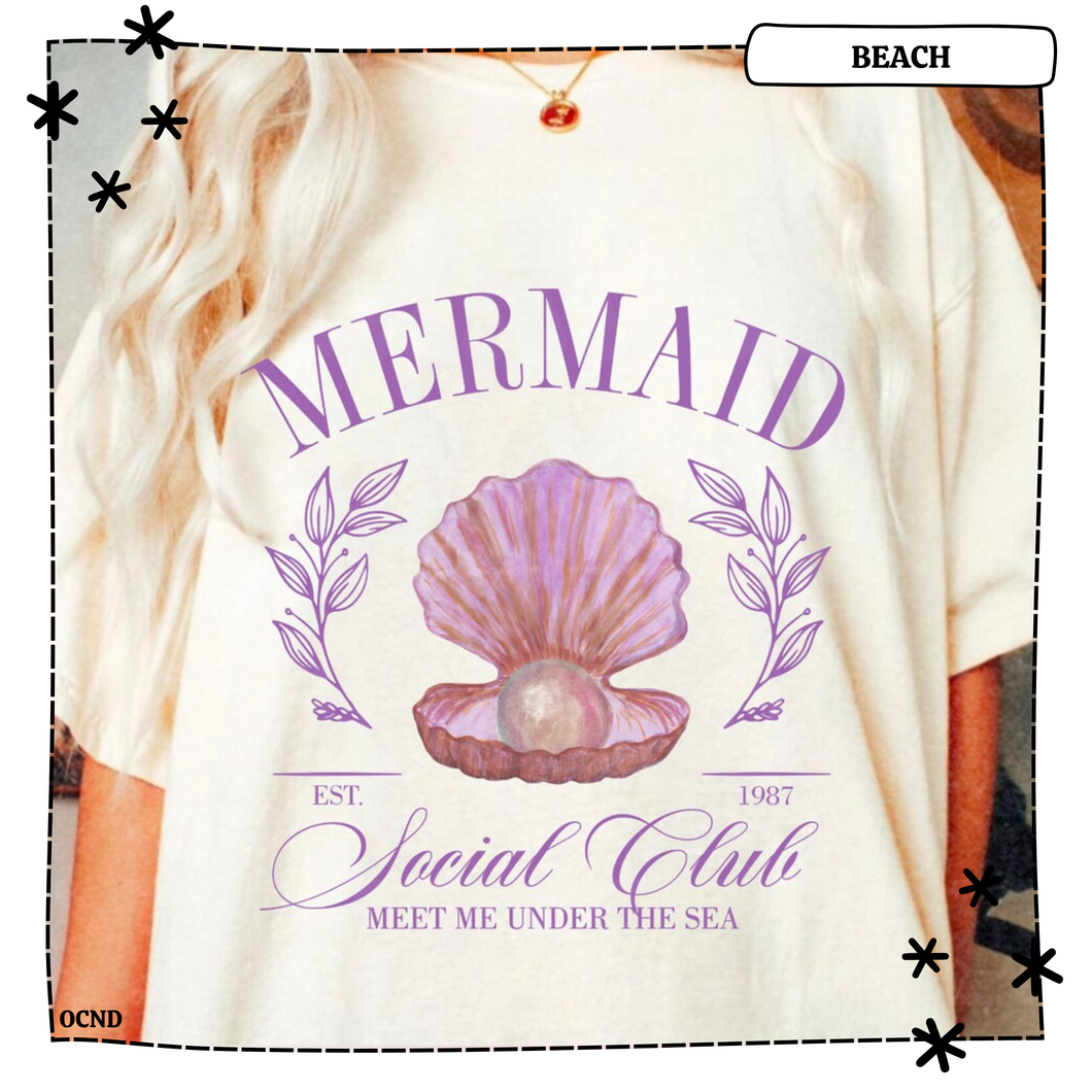 Mermaid Social Club