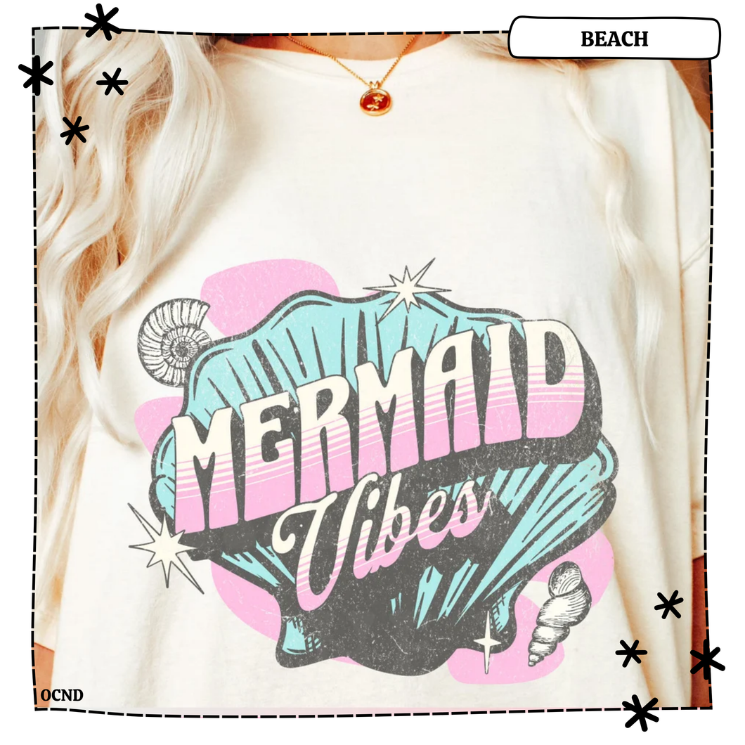 Mermaid Vibes