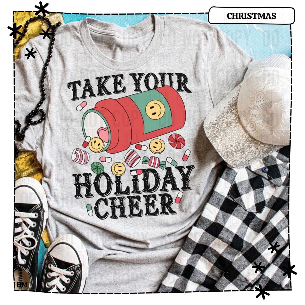 Take Your Holiday Cheer