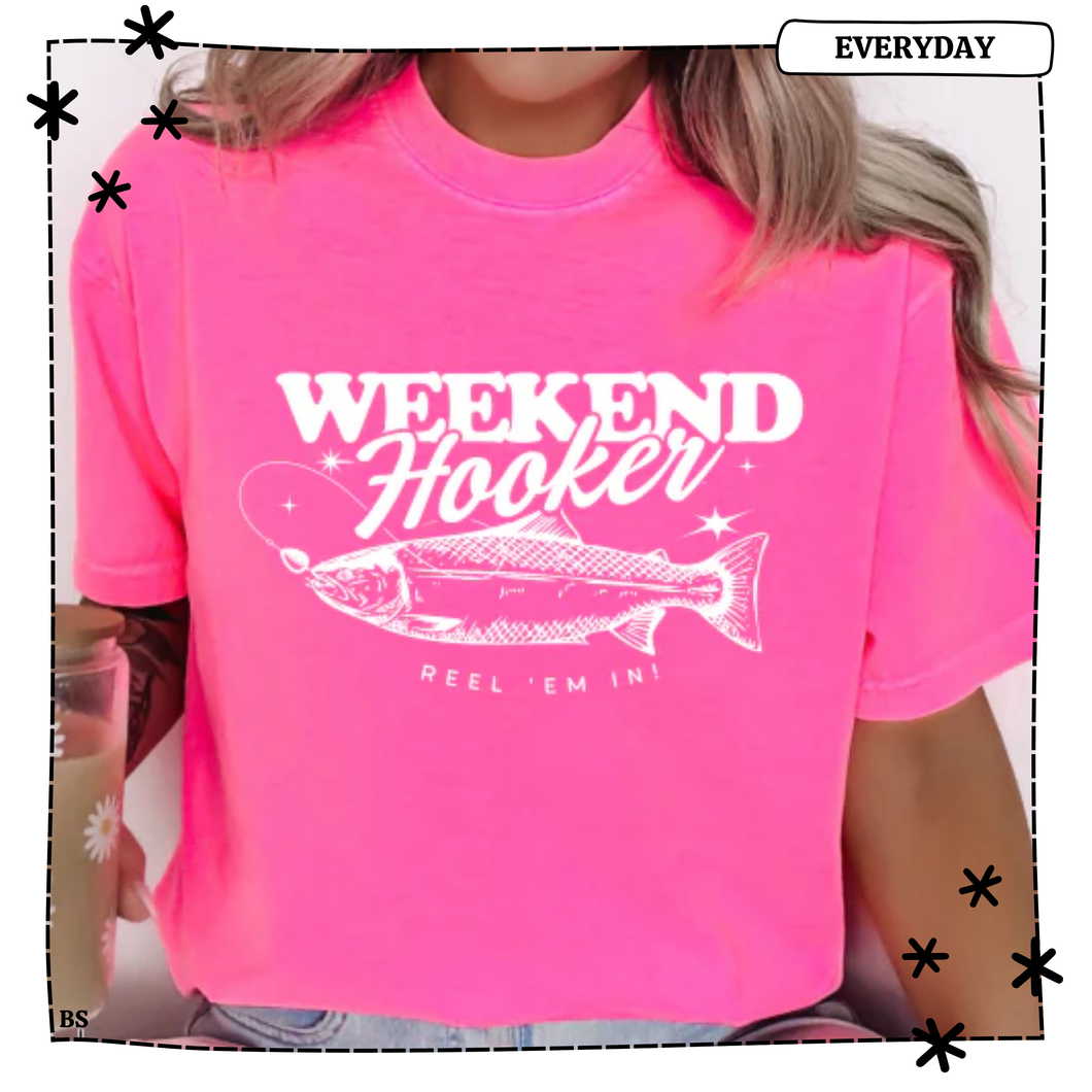 Weekend Hooker